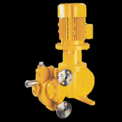 FROY系列液壓隔膜計(jì)量泵