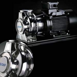 昆德電氣設(shè)備ZS臥式單級離心泵案例